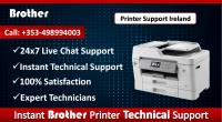 Brother Printer Support Ireland image 1